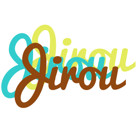 Jirou cupcake logo