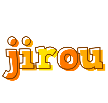Jirou desert logo