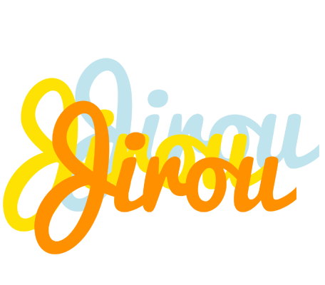 Jirou energy logo