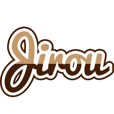 Jirou exclusive logo