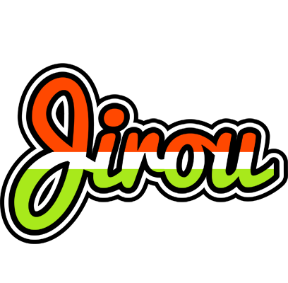 Jirou exotic logo