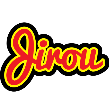 Jirou fireman logo