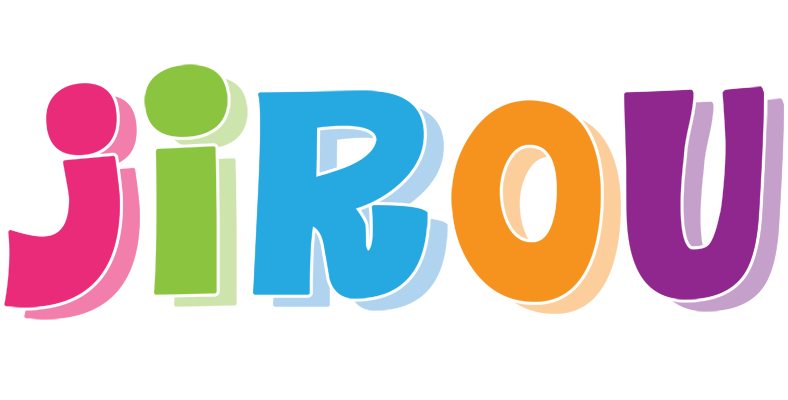 Jirou friday logo
