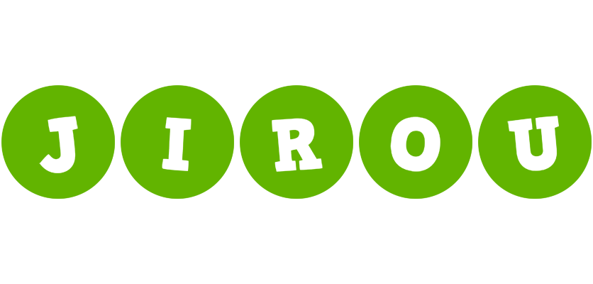 Jirou games logo