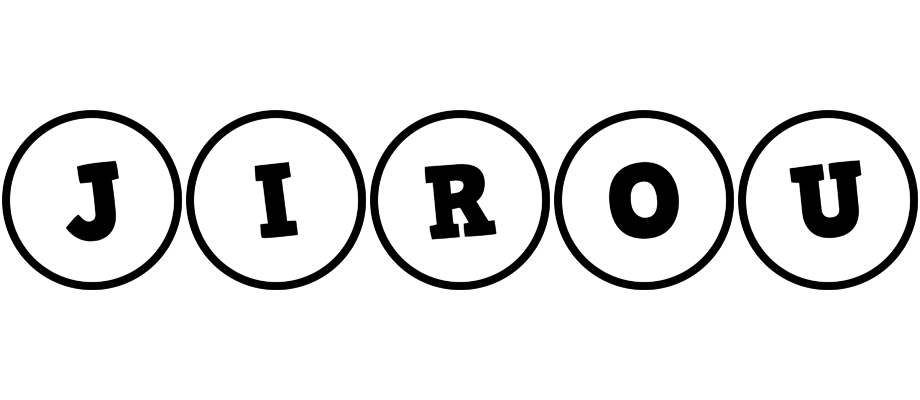 Jirou handy logo