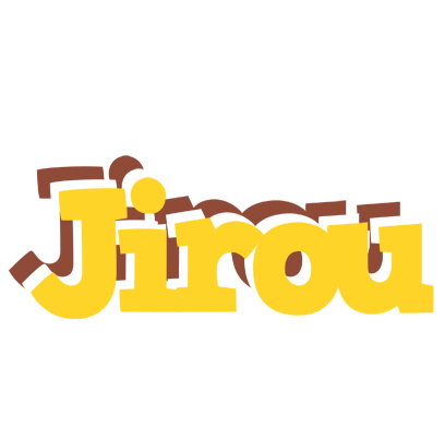 Jirou hotcup logo