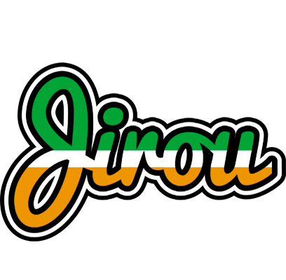 Jirou ireland logo