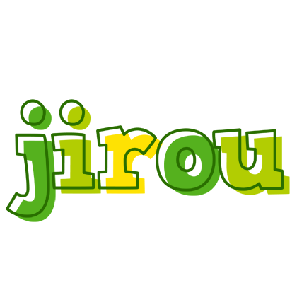 Jirou juice logo
