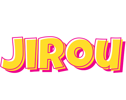 Jirou kaboom logo