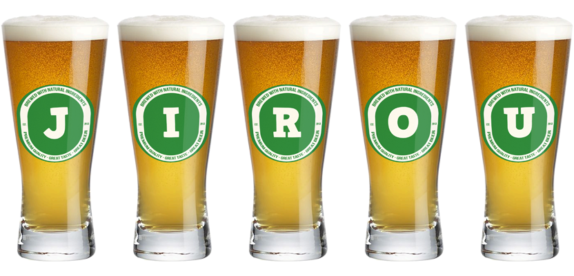 Jirou lager logo