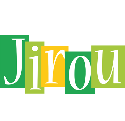 Jirou lemonade logo