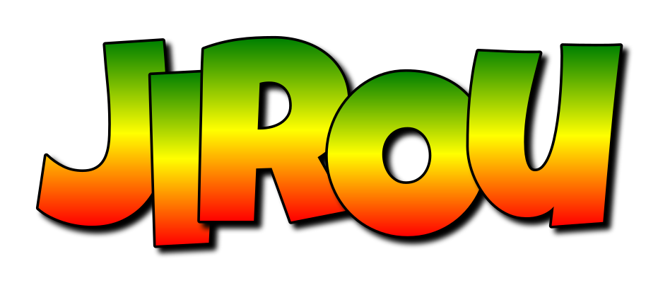 Jirou mango logo