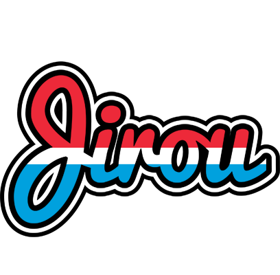 Jirou norway logo