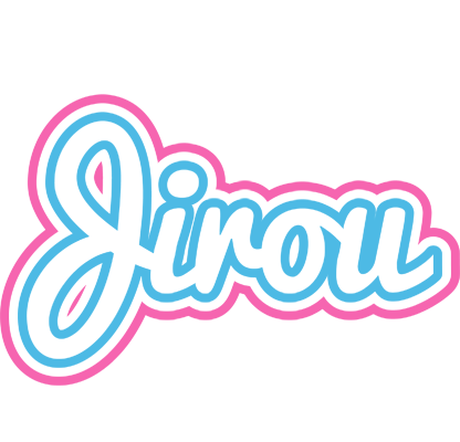 Jirou outdoors logo