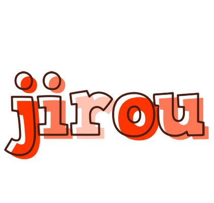Jirou paint logo