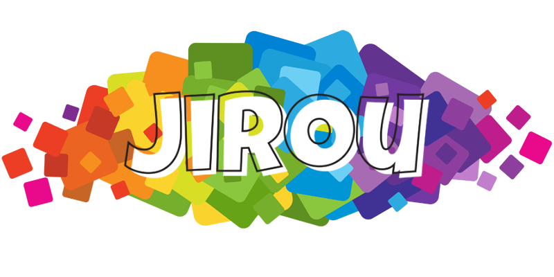 Jirou pixels logo