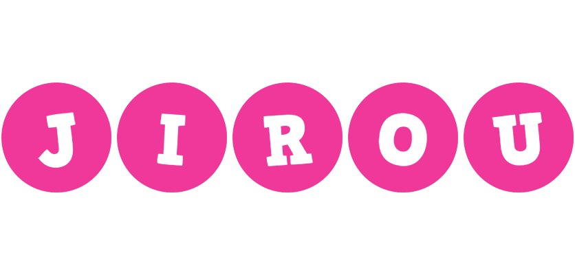 Jirou poker logo