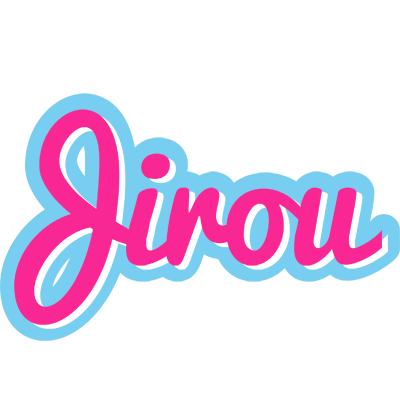 Jirou popstar logo