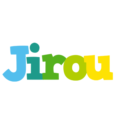 Jirou rainbows logo