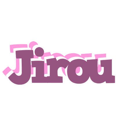 Jirou relaxing logo