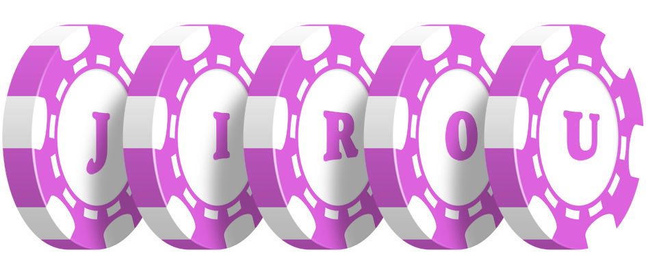 Jirou river logo
