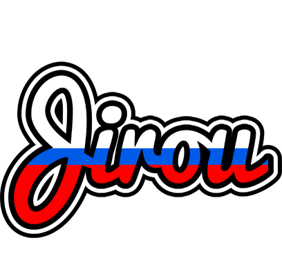 Jirou russia logo