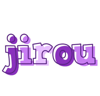 Jirou sensual logo