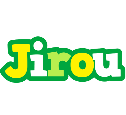 Jirou soccer logo