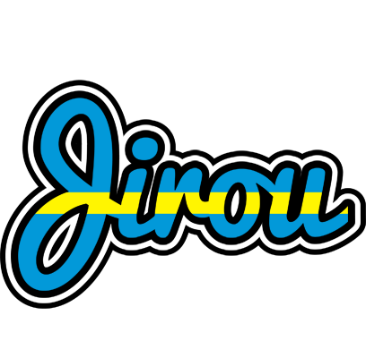 Jirou sweden logo