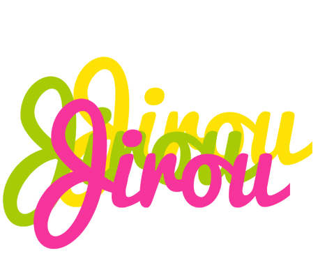 Jirou sweets logo