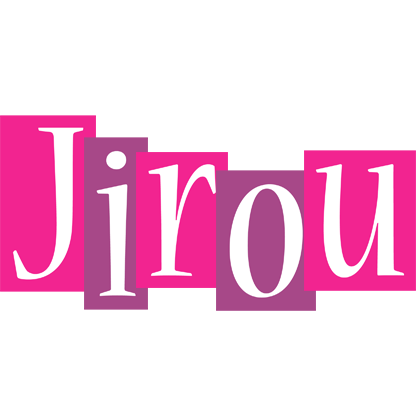 Jirou whine logo