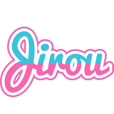 Jirou woman logo