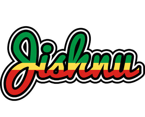 Jishnu african logo