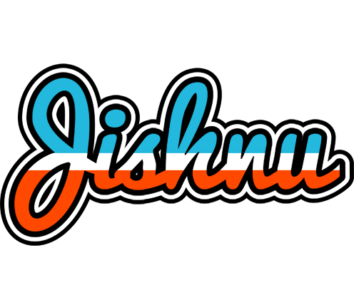 Jishnu america logo