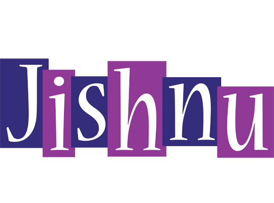 Jishnu autumn logo
