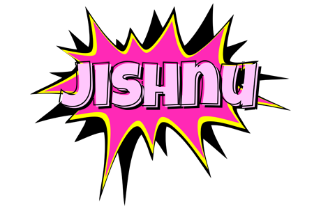 Jishnu badabing logo