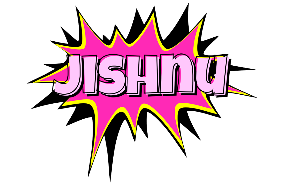 Jishnu badabing logo