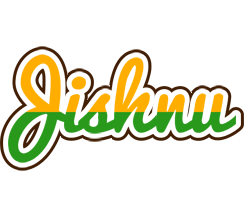 Jishnu banana logo