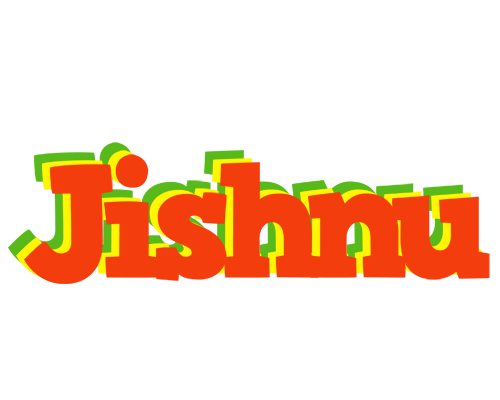 Jishnu bbq logo