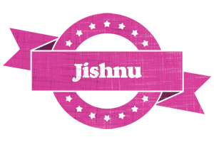 Jishnu beauty logo