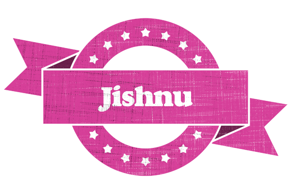 Jishnu beauty logo