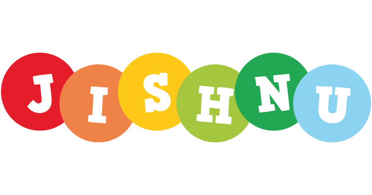 Jishnu boogie logo