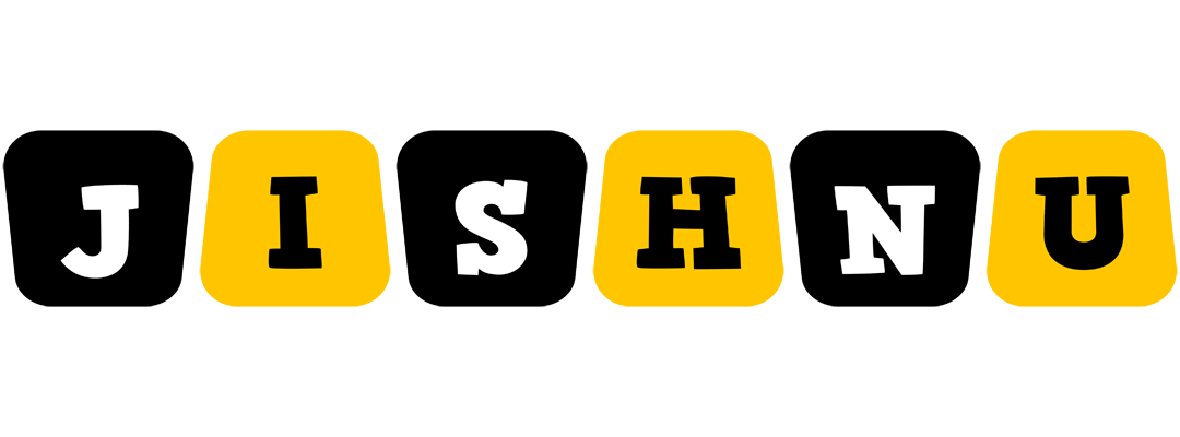 Jishnu boots logo