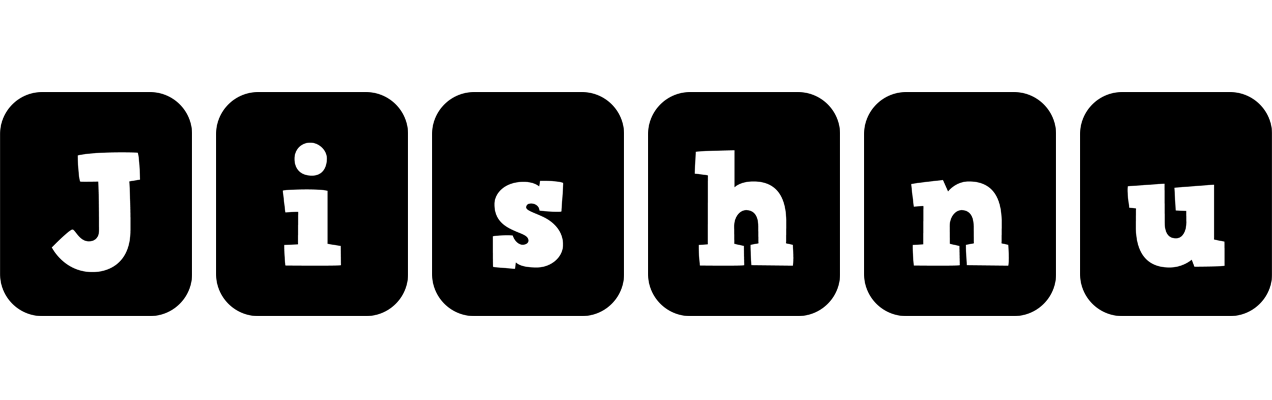 Jishnu box logo