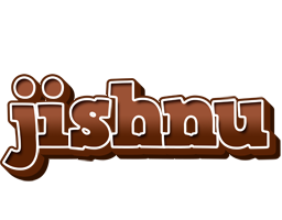 Jishnu brownie logo