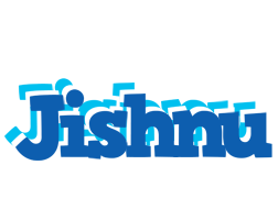 Jishnu business logo