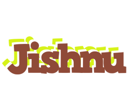 Jishnu caffeebar logo