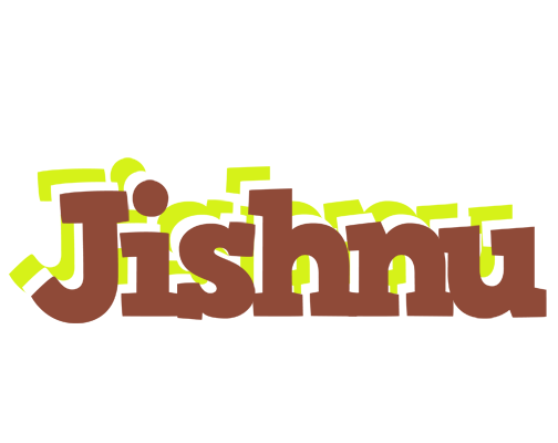 Jishnu caffeebar logo