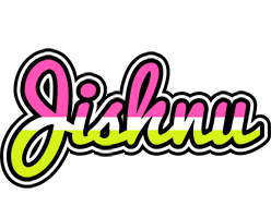 Jishnu candies logo