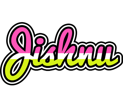 Jishnu candies logo